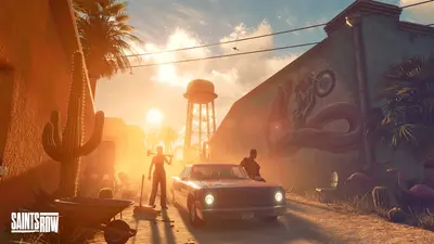 Saints Row - Day One Edition (Playstation 4)-3