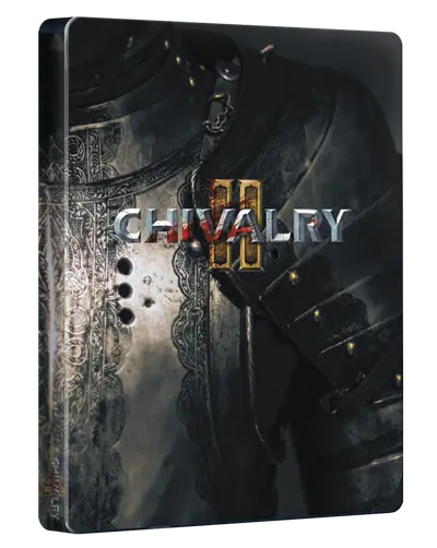 Chivalry II - Steelbook Edition (Xbox One & Xbox Series X)-0