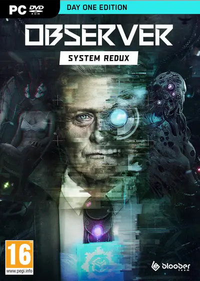Observer: System Redux - Day One Edition (PC)-0