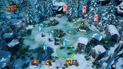 King's Bounty II - King Collector's Edition (PC)-11