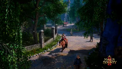King's Bounty II - King Collector's Edition (PC)-12