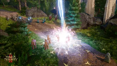 King's Bounty II - King Collector's Edition (PC)-5