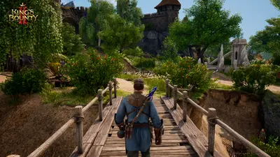 King's Bounty II - King Collector's Edition (PC)-6