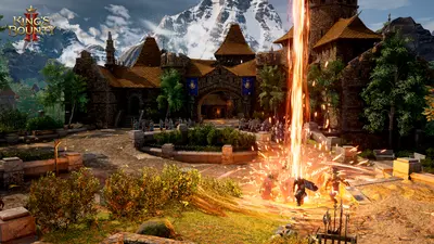 King's Bounty II - Day One Edition (PC)-3