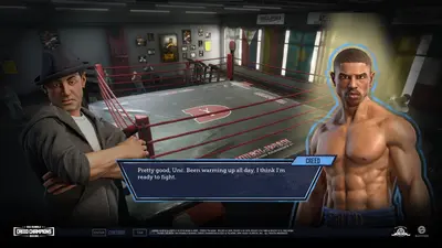 Big Rumble Boxing: Creed Champions - Day One Edition (PC)-10