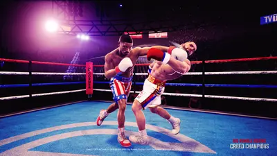 Big Rumble Boxing: Creed Champions - Day One Edition (PC)-14