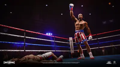 Big Rumble Boxing: Creed Champions - Day One Edition (PC)-1