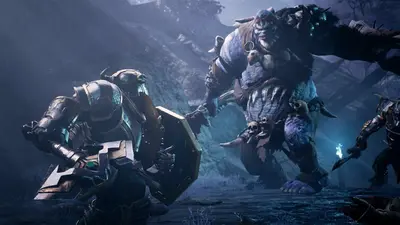 Dungeons and Dragons: Dark Alliance - Day One Edition (PS4)-3