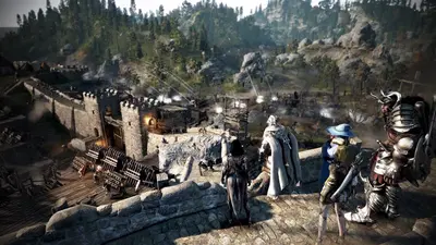 Black Desert - Prestige Edition (PS4)-11