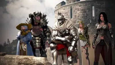 Black Desert - Prestige Edition (PS4)-4