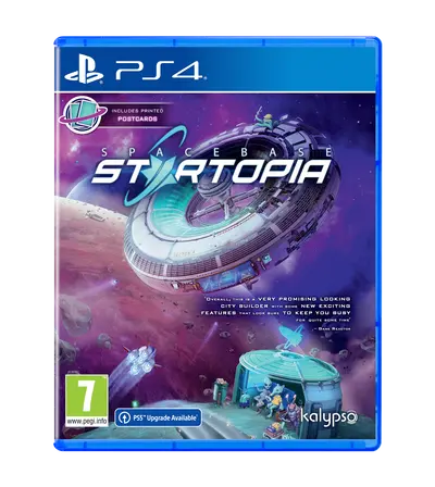 Spacebase Startopia (PS4)-0