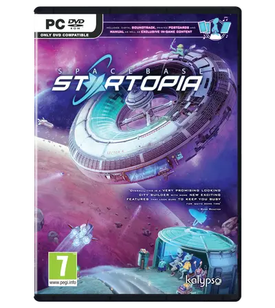 Spacebase Startopia (PC)-0
