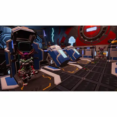 Spacebase Startopia (PC)-9