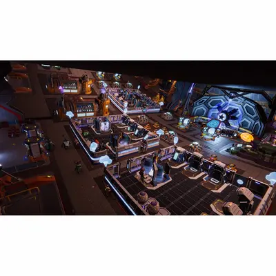 Spacebase Startopia (PC)-5