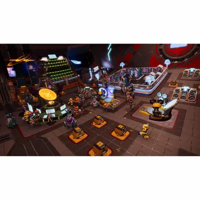 Spacebase Startopia (PC)-8