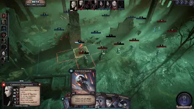 Immortal Realms: Vampire Wars (PC)-7