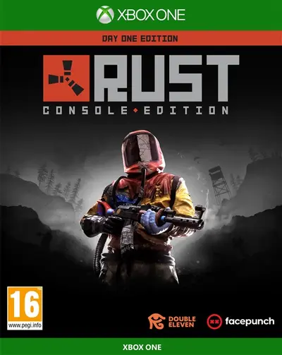 Rust - Day One Edition (Xbox One)-0