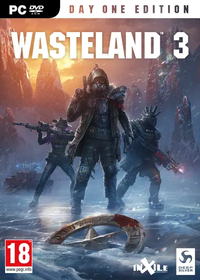 Wasteland 3 Day One Edition (PC)-0
