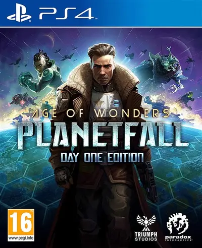Age of Wonders: Planetfall (PS4)-0