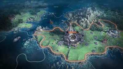 Age of Wonders: Planetfall (PS4)-5