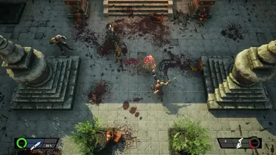 Redeemer: Enhanced Edition (Xone)-5
