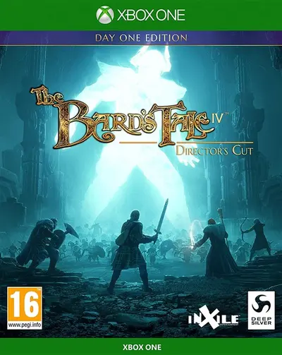 The Bard's Tale IV: Director's Cut Day One Edition (Xone)-0