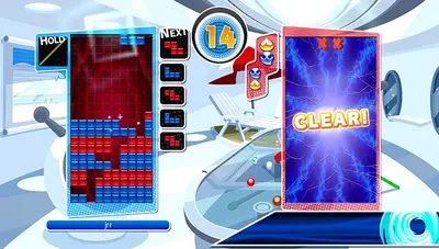Puyo Puyo Tetris (PS4)-4
