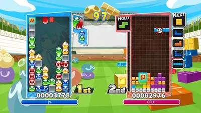 Puyo Puyo Tetris (PS4)-5