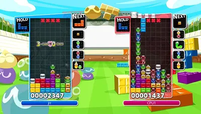 Puyo Puyo Tetris (PS4)-8