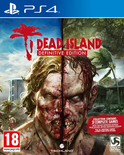 Dead Island: Definitive Collection (PS4)-0