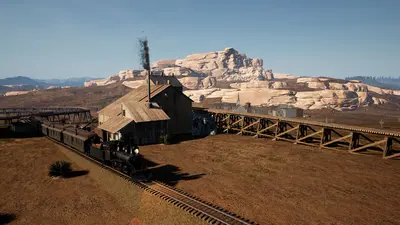 Railroads Online - Pioneer Edition (Playstation 5)-9