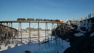 Railroads Online - Pioneer Edition (Playstation 5)-10
