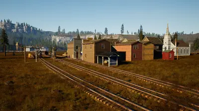Railroads Online - Pioneer Edition (Playstation 5)-13