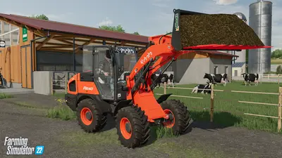 Farming Simulator 22 - Kubota Expansion Pack (PC)-7