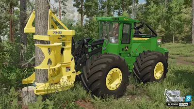 Farming Simulator 22 - Platinum Expansion (PC)-1