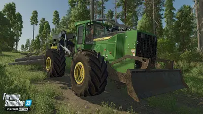 Farming Simulator 22 - Platinum Expansion (PC)-2