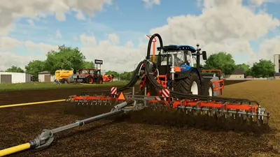 Farming Simulator 22 – Pumps n´ Hoses Pack (PC)-1