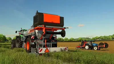Farming Simulator 22 – Pumps n´ Hoses Pack (PC)-4