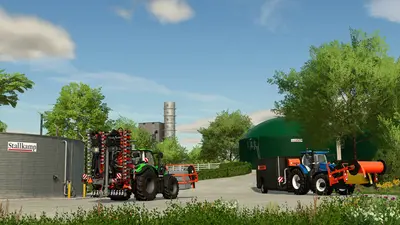 Farming Simulator 22 – Pumps n´ Hoses Pack (PC)-5
