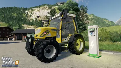 Farming Simulator 19 - Ambassador Edition (Playstation 4)-9