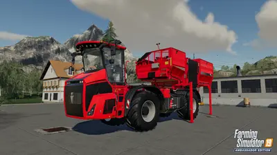 Farming Simulator 19 - Ambassador Edition (Playstation 4)-14