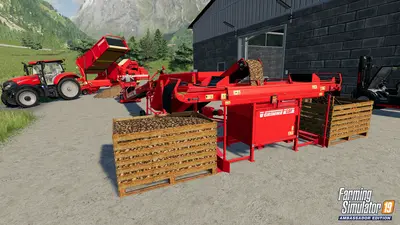 Farming Simulator 19 - Ambassador Edition (Playstation 4)-16