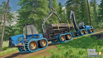 Farming Simulator 19 - Ambassador Edition (Playstation 4)-19