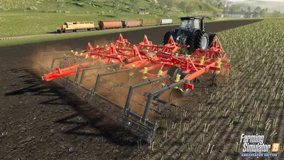 Farming Simulator 19 - Ambassador Edition (Playstation 4)-23