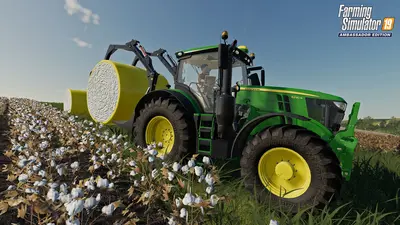 Farming Simulator 19 - Ambassador Edition (Playstation 4)-4