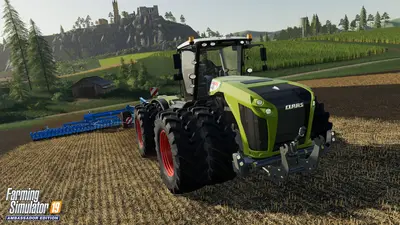 Farming Simulator 19 - Ambassador Edition (Playstation 4)-6