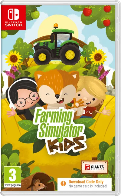 Farming Simulator Kids (Nintendo Switch)-0