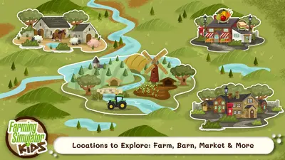 Farming Simulator Kids (Nintendo Switch)-5