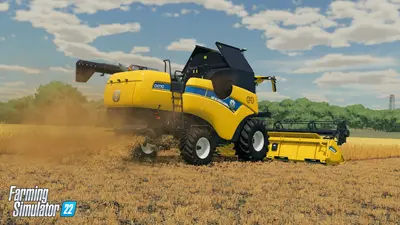 Farming Simulator 22 (Playstation 5)-1
