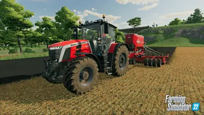Farming Simulator 22 (Playstation 5)-2